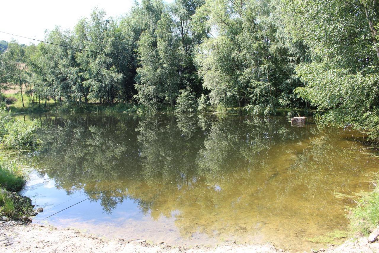 Noclegi Rozanka Radomierz Exteriör bild