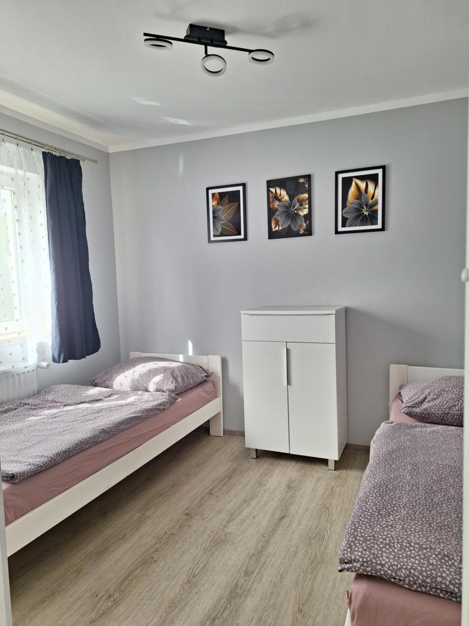 Noclegi Rozanka Radomierz Exteriör bild
